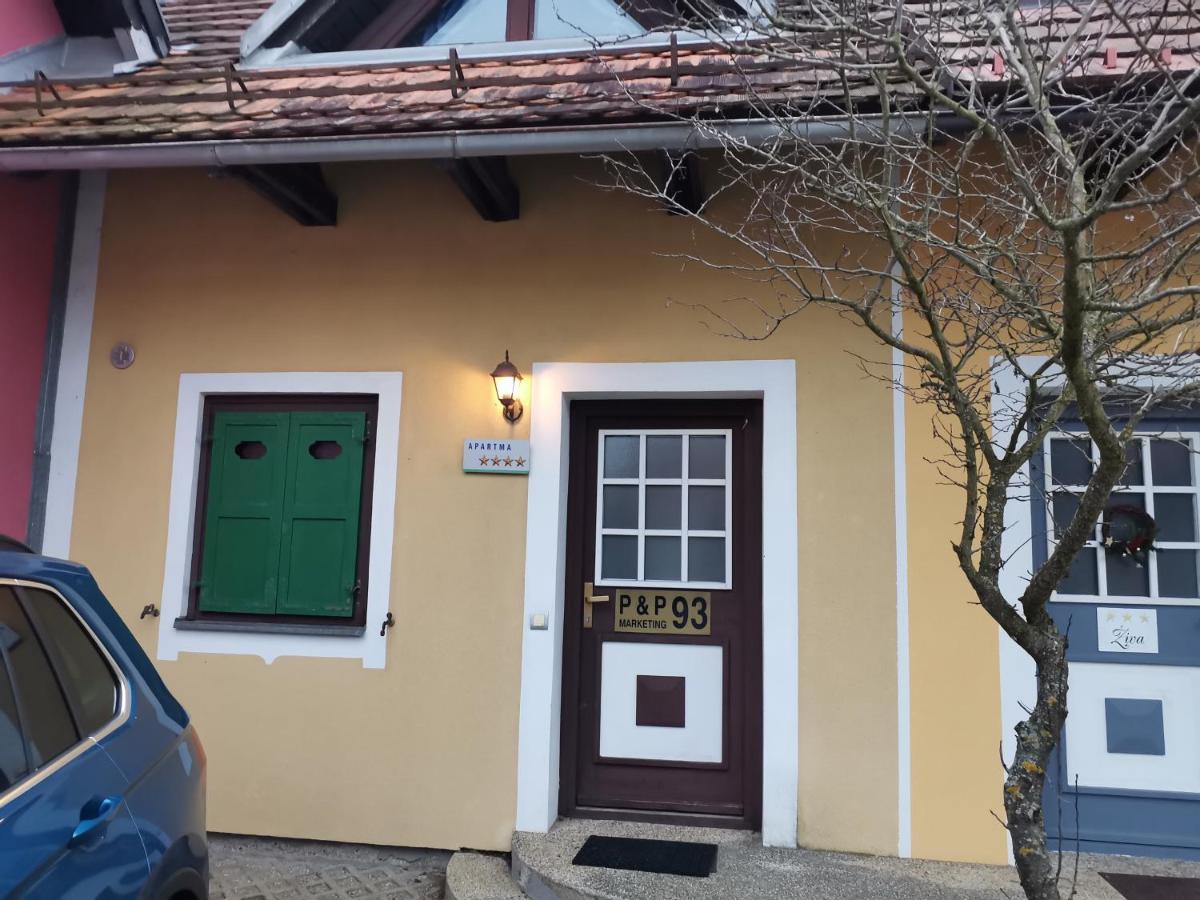 Appartement Camp Terme Catez P93 كاتيز أوب سافي المظهر الخارجي الصورة