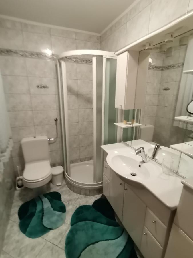 Appartement Camp Terme Catez P93 كاتيز أوب سافي المظهر الخارجي الصورة