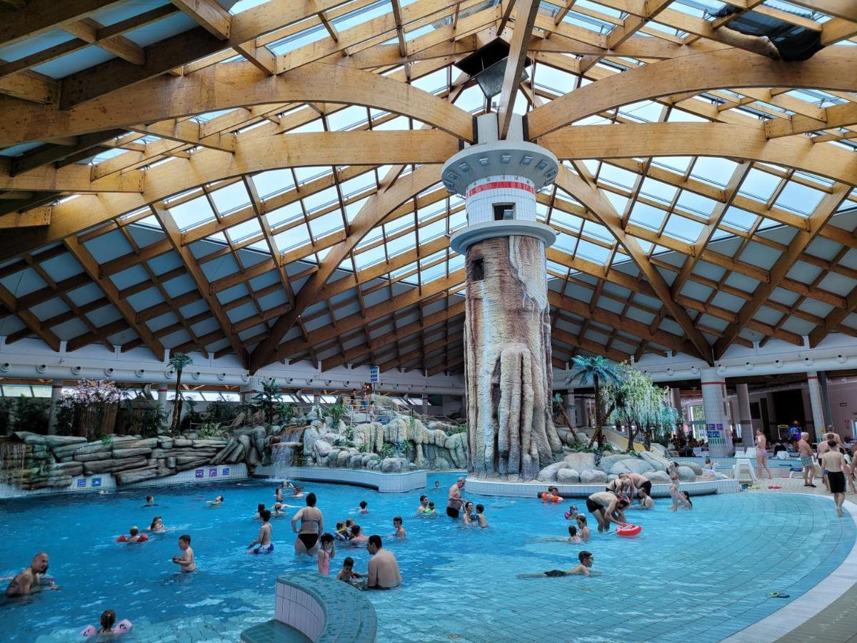 Appartement Camp Terme Catez P93 كاتيز أوب سافي المظهر الخارجي الصورة
